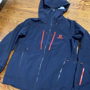 Salomon Icestar Ski Jacket - Brand New
